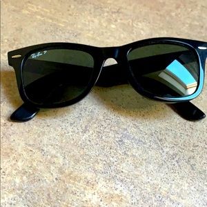 Ray Ban sunglasses